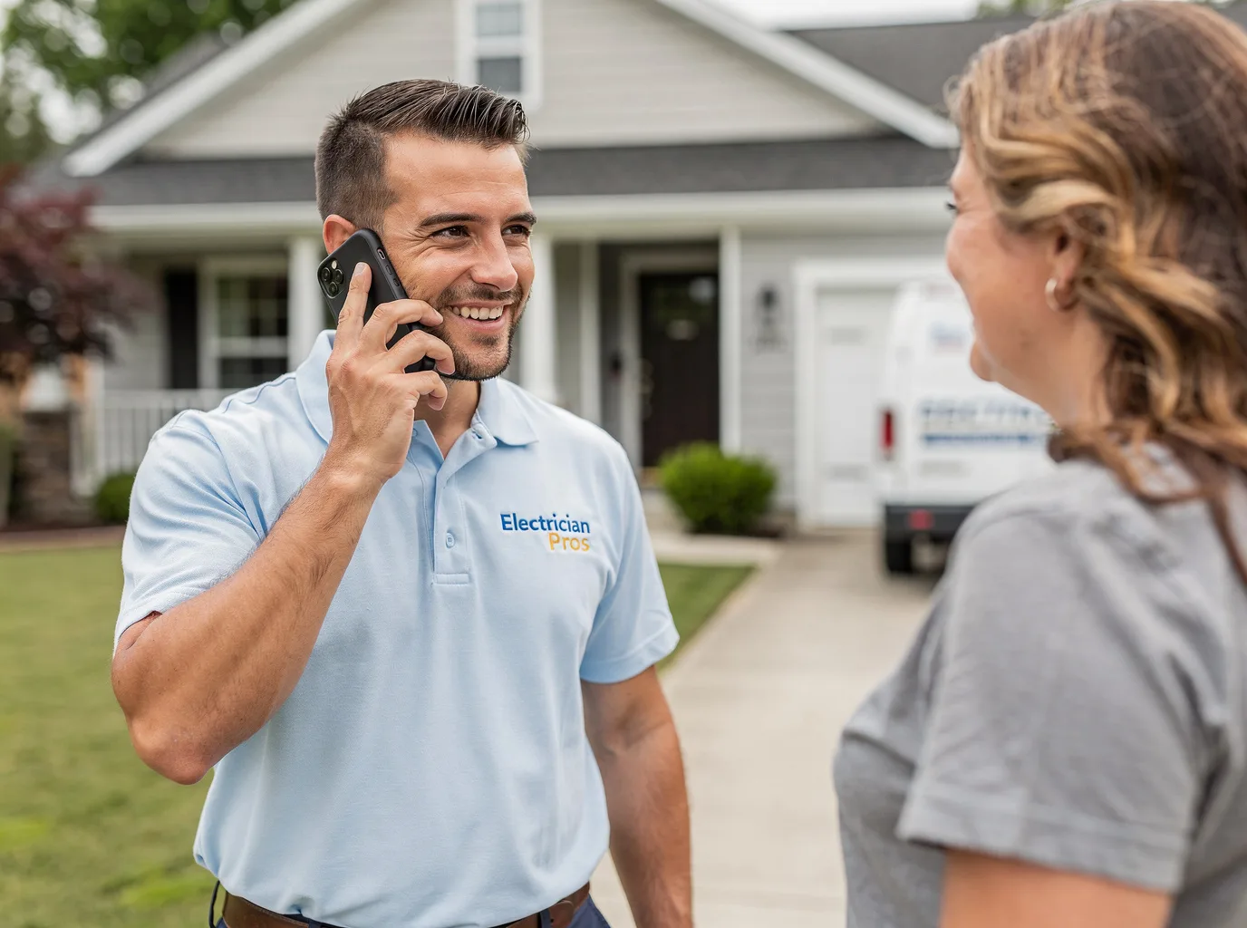 Electrician Garner, IA FAQs
